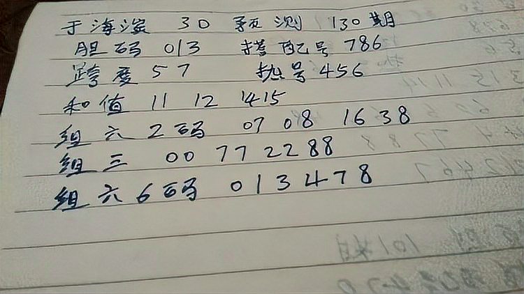 福彩3D选号稳定策略推荐，于海滨视角下的选号节奏解析